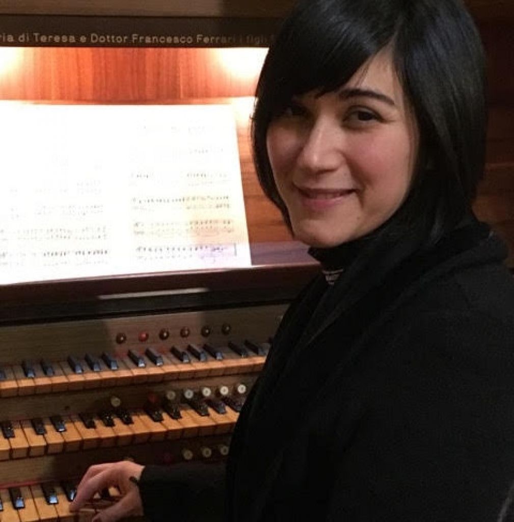 Concerto di Daniela Scavio